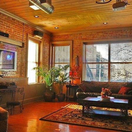 Отель Cook Loft Ноксвилл Экстерьер фото