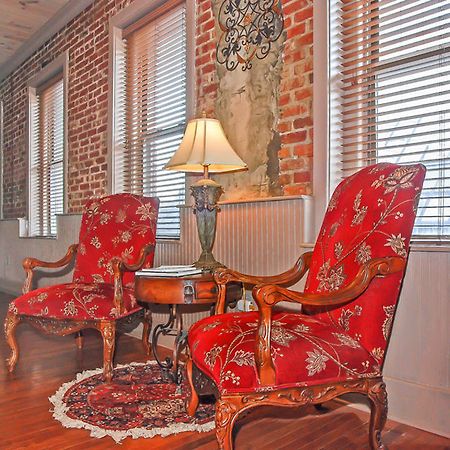 Отель Cook Loft Ноксвилл Экстерьер фото