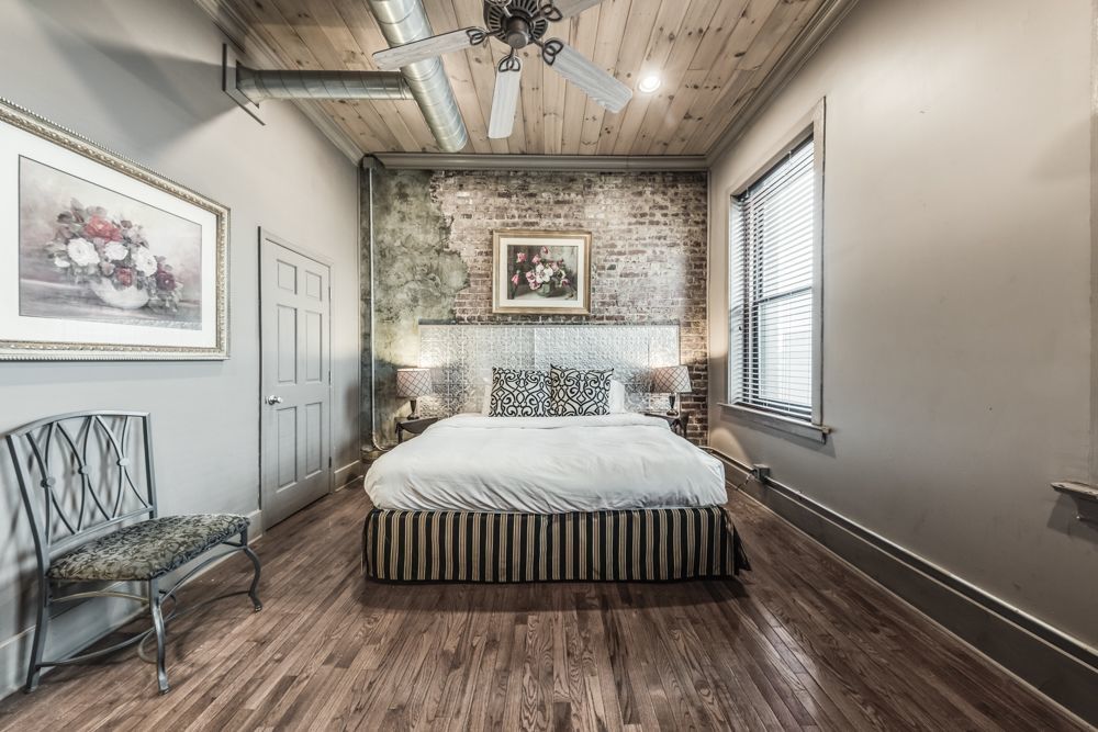Отель Cook Loft Ноксвилл Экстерьер фото